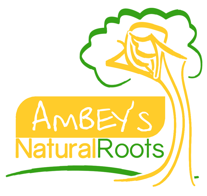 Logo Design by ADL Designs for Ambey's Natural Roots, LLC | Design #5229474