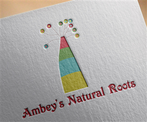 Diseño de Logo por elpisk para Ambey's Natural Roots, LLC | Diseño: #5228787