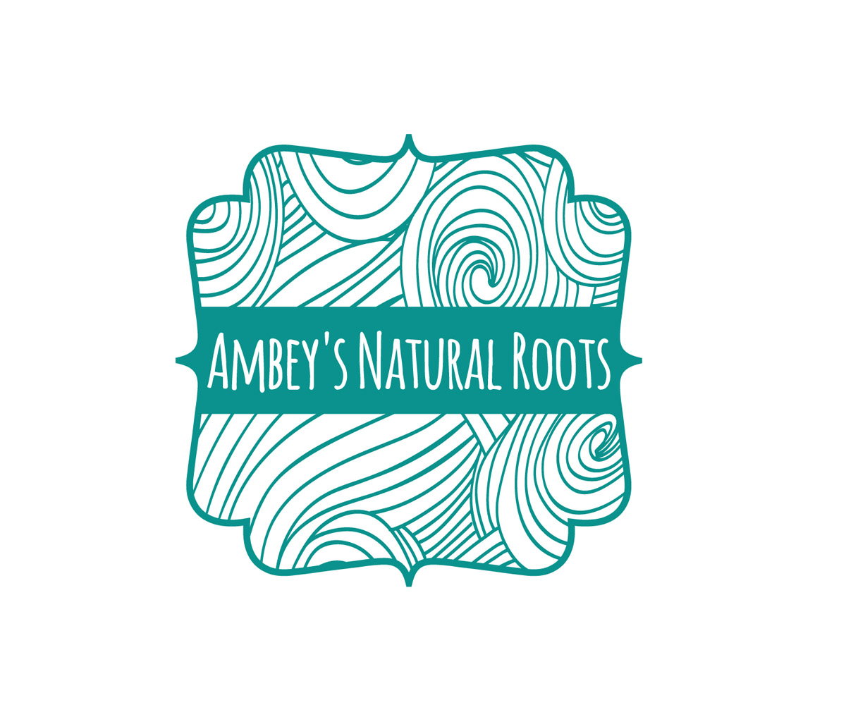 Logo Design by elpisk for Ambey's Natural Roots, LLC | Design #5228958