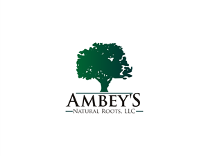 Diseño de Logo por R16 para Ambey's Natural Roots, LLC | Diseño: #5226329