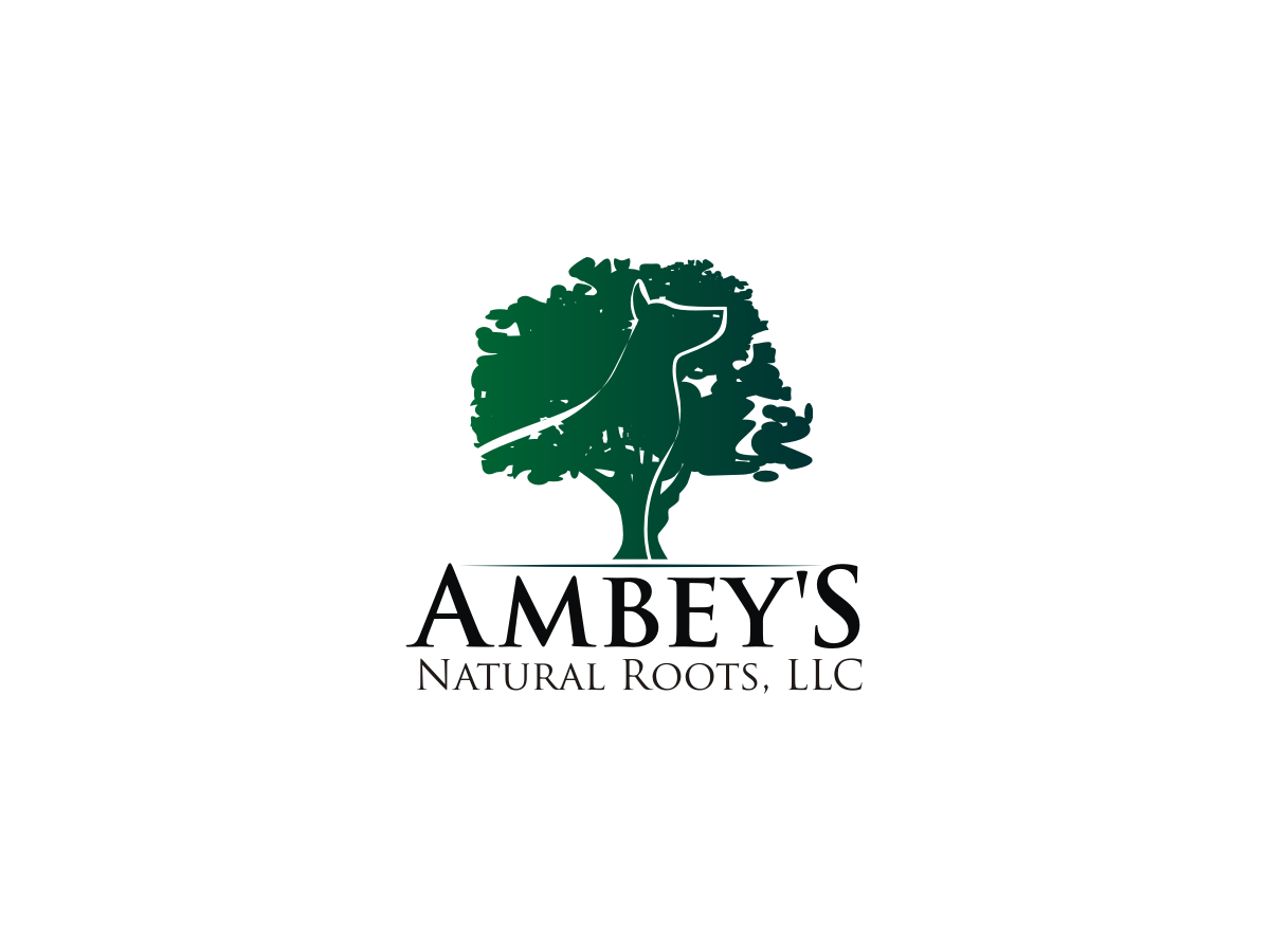 Logo Design by R16 for Ambey's Natural Roots, LLC | Design #5226354