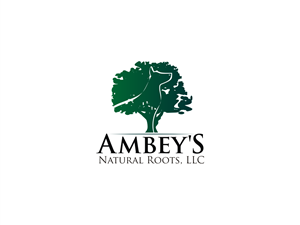 Diseño de Logo por R16 para Ambey's Natural Roots, LLC | Diseño: #5226354