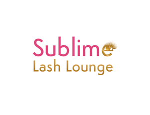 Sublime Lash Lounge | Grafik-Design von WanWan