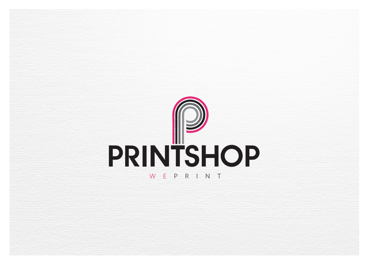 Modern, Elegant, Printing Logo Design for company name is