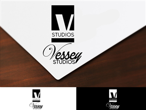Logo Design by markgraphics.ja for Vessey Studio | Design: #5218840