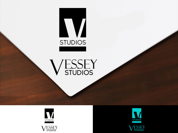 Design de Logo par markgraphics.ja pour Vessey Studio | Design #5218852