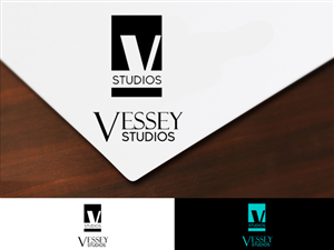 Logo Design by markgraphics.ja for Vessey Studio | Design: #5218852