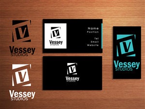 Logo Design by markgraphics.ja for Vessey Studio | Design: #5219530