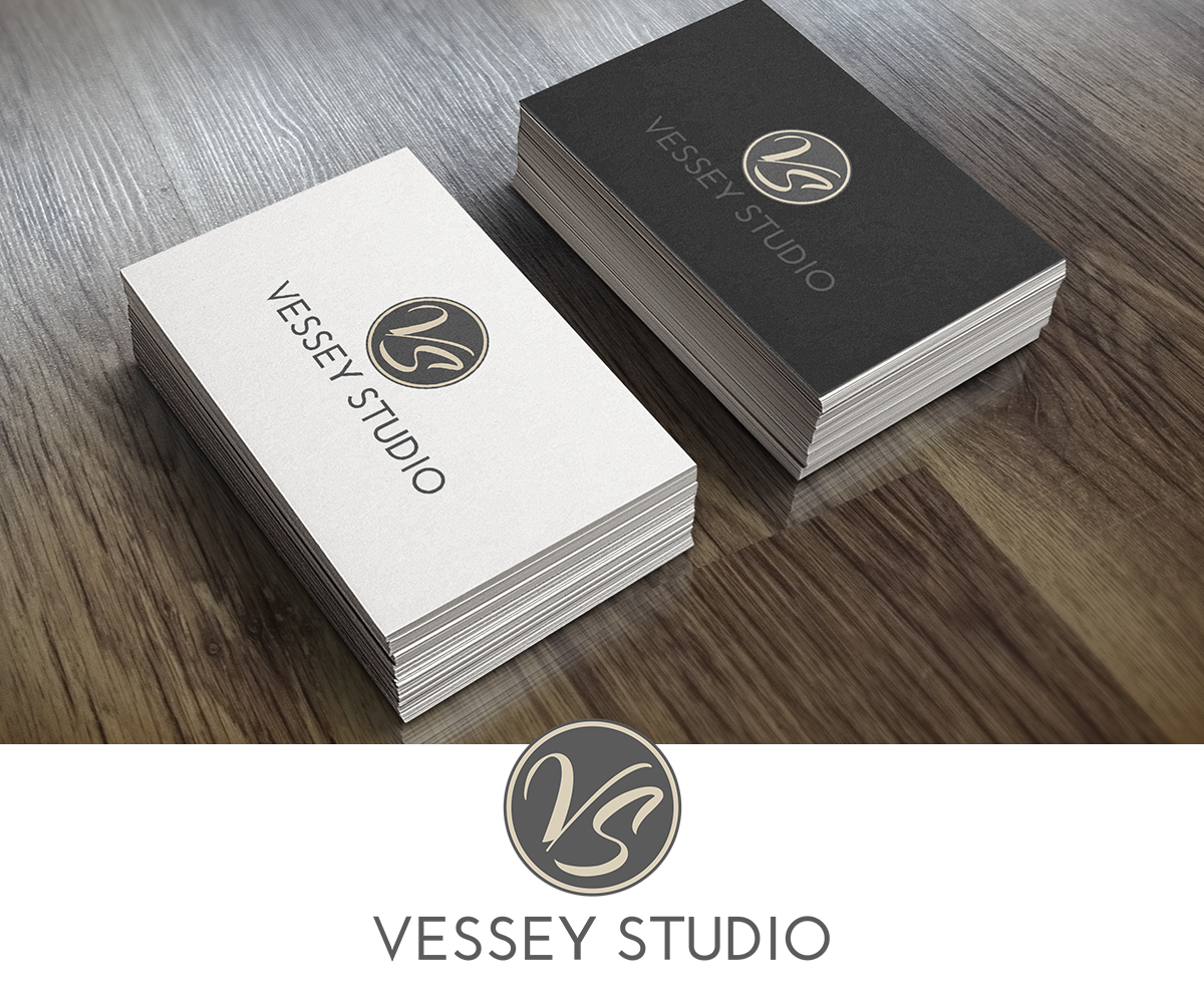 Design de Logo par karolin pour Vessey Studio | Design #5219111