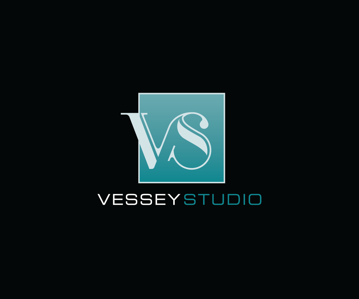 Diseño de Logo por sourgraping para Vessey Studio | Diseño #5229349
