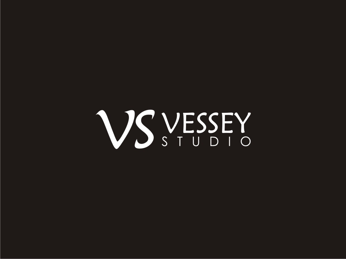 Logo Design by rastf2day for Vessey Studio | Design #5221780