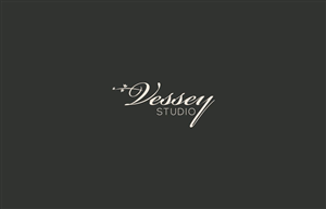 Logo Design by laceymosleyy for Vessey Studio | Design: #5224492