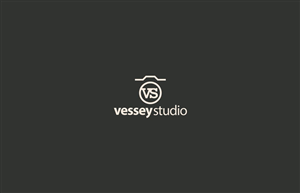 Logo Design by laceymosleyy for Vessey Studio | Design: #5226414