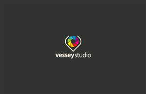Logo Design by laceymosleyy for Vessey Studio | Design: #5226422