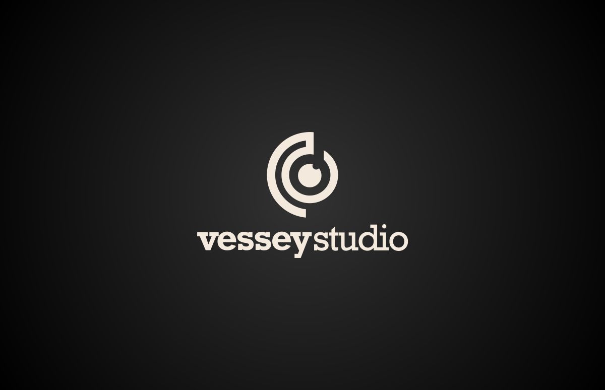 Logo Design by laceymosleyy for Vessey Studio | Design #5232365