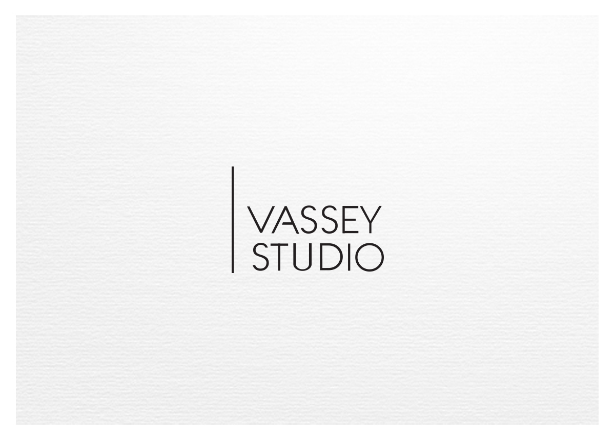 Logo Design by Sonya for Vessey Studio | Design #5222098