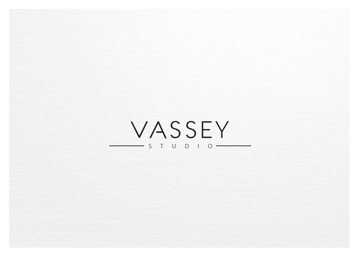 Logo Design by Sonya for Vessey Studio | Design #5222102