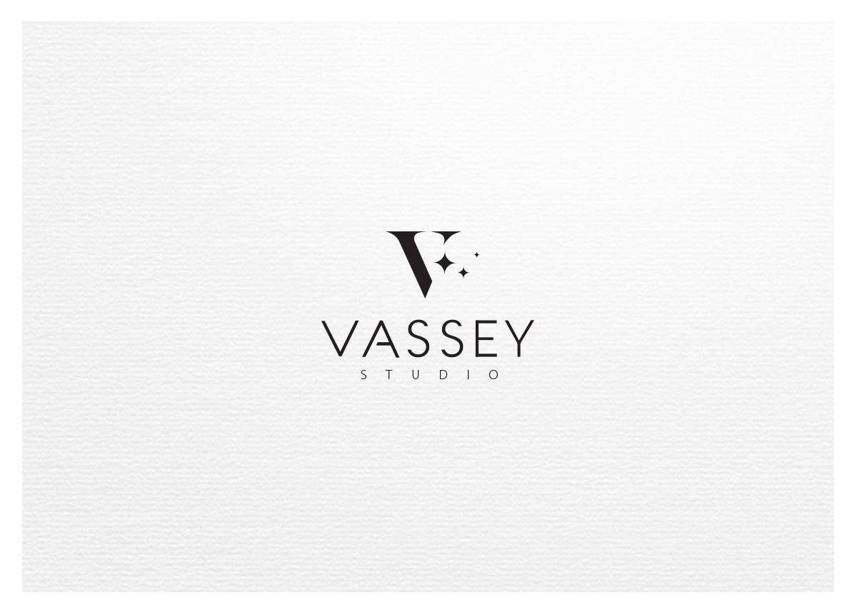 Logo Design by Sonya for Vessey Studio | Design #5222105