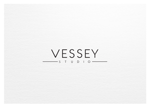Logo Design by Sonya for Vessey Studio | Design: #5229639