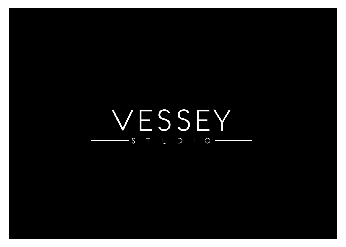 Logo Design by Sonya for Vessey Studio | Design #5229642