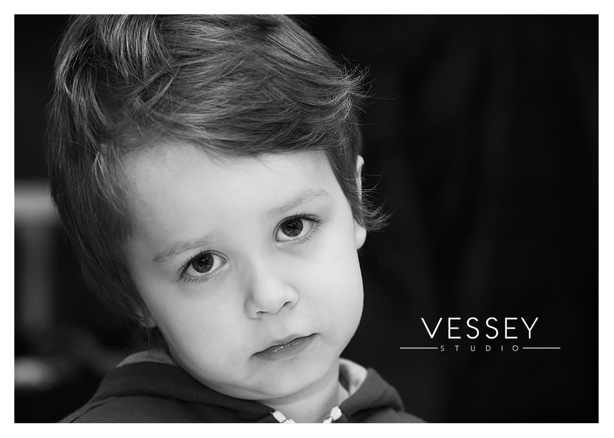 Logo Design by Sonya for Vessey Studio | Design #5229653