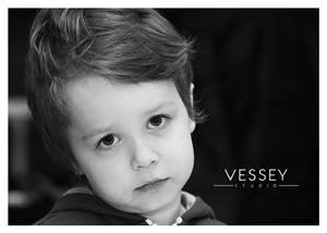 Logo Design by Sonya for Vessey Studio | Design: #5229653