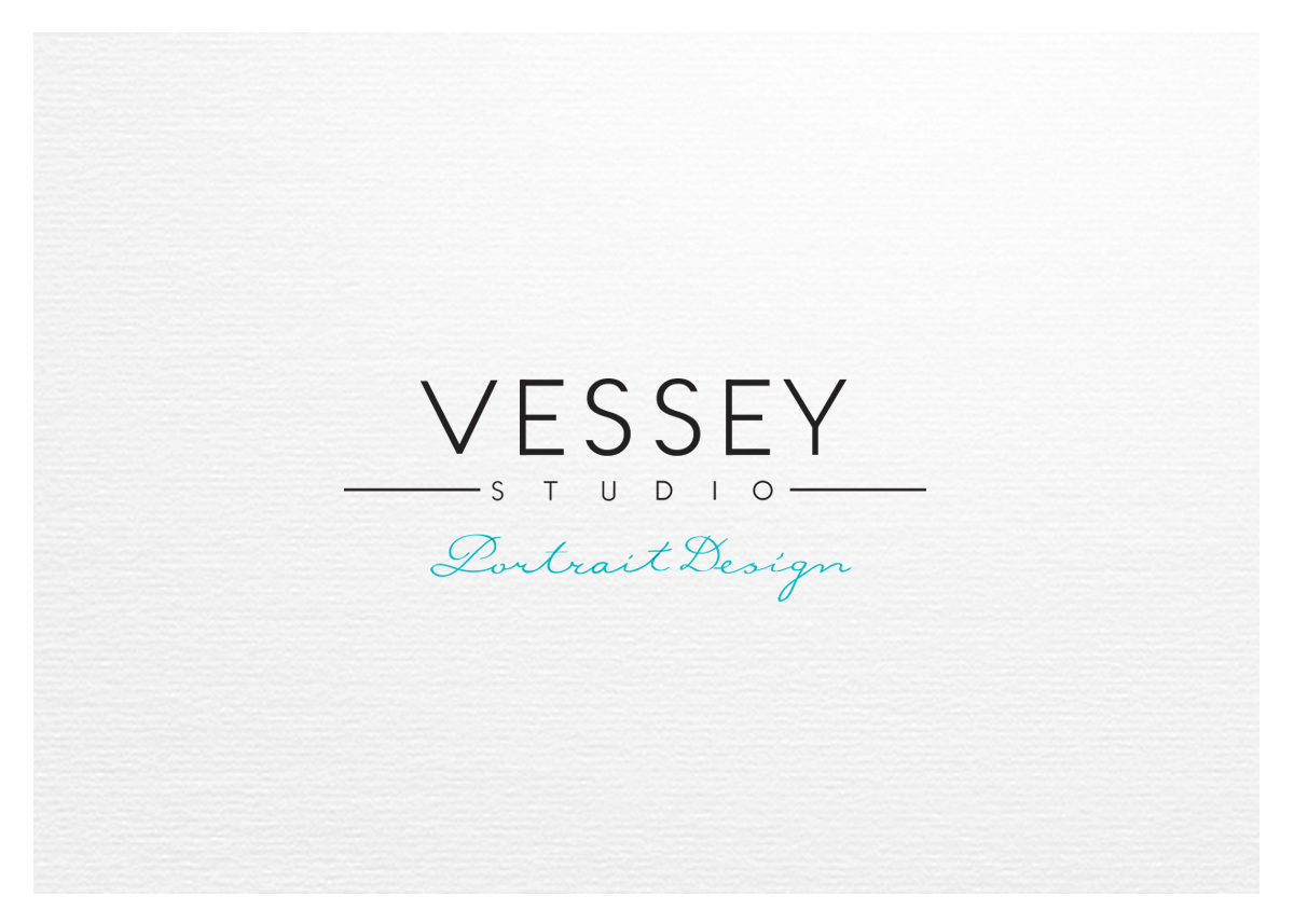 Logo Design by Sonya for Vessey Studio | Design #5244218
