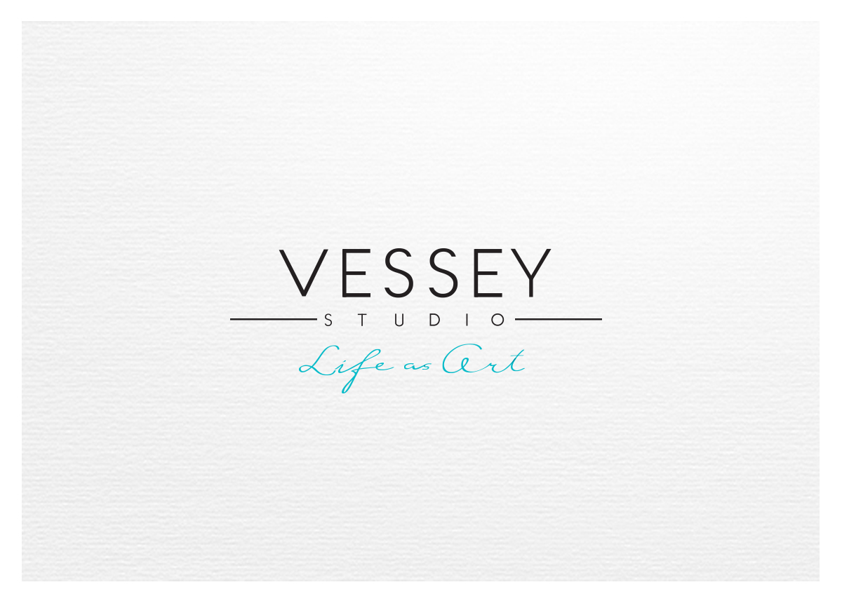 Logo Design by Sonya for Vessey Studio | Design #5244220