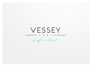 Logo Design by Sonya for Vessey Studio | Design: #5244220
