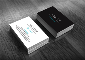 Logo Design by Sonya for Vessey Studio | Design: #5244387