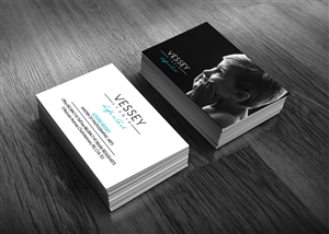 Logo Design by Sonya for Vessey Studio | Design: #5244456