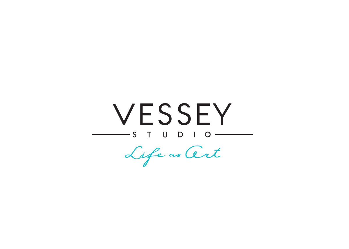 Logo Design by Sonya for Vessey Studio | Design #5246225