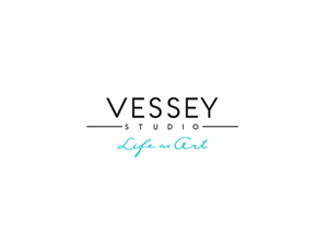 Logo Design by Sonya for Vessey Studio | Design: #5246225