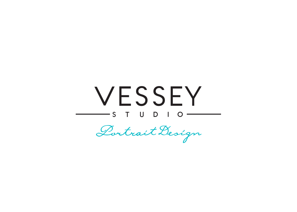 Logo Design by Sonya for Vessey Studio | Design #5246226
