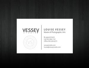 Logo Design by Sonya for Vessey Studio | Design: #5257700