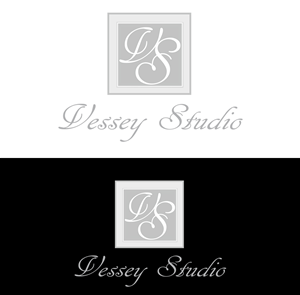 Logo Design by krokodila for Vessey Studio | Design: #5225352