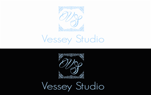 Logo Design by krokodila for Vessey Studio | Design: #5232898