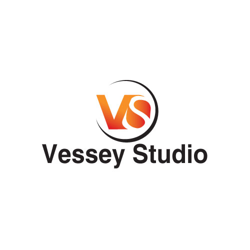 Logo Design by beniwalsuman for Vessey Studio | Design #5222842