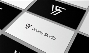 Logo Design by Naavyd for Vessey Studio | Design: #5244093