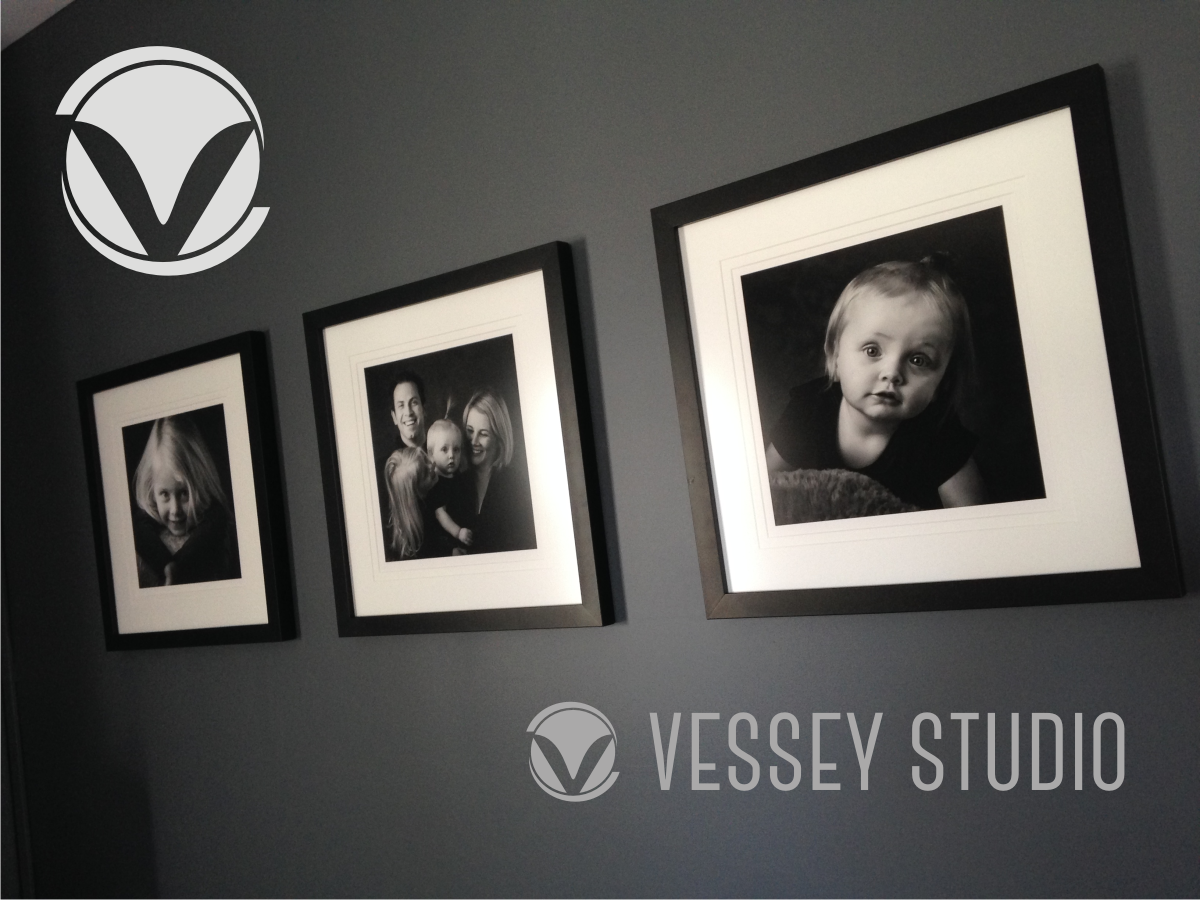 Logo Design by DesignM for Vessey Studio | Design #5225108
