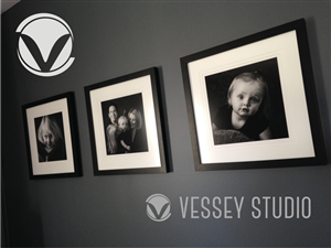 Logo Design by DesignM for Vessey Studio | Design: #5225108