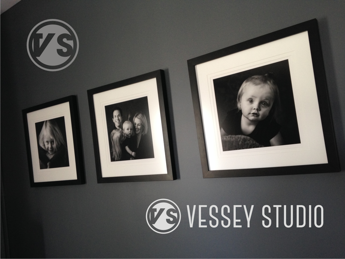 Logo Design by DesignM for Vessey Studio | Design #5225511