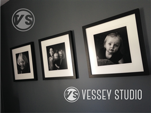 Logo Design by DesignM for Vessey Studio | Design: #5225511