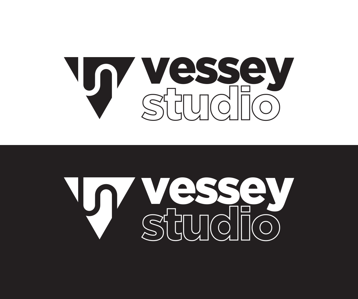 Logo Design by Mike from NZ for Vessey Studio | Design #5218096