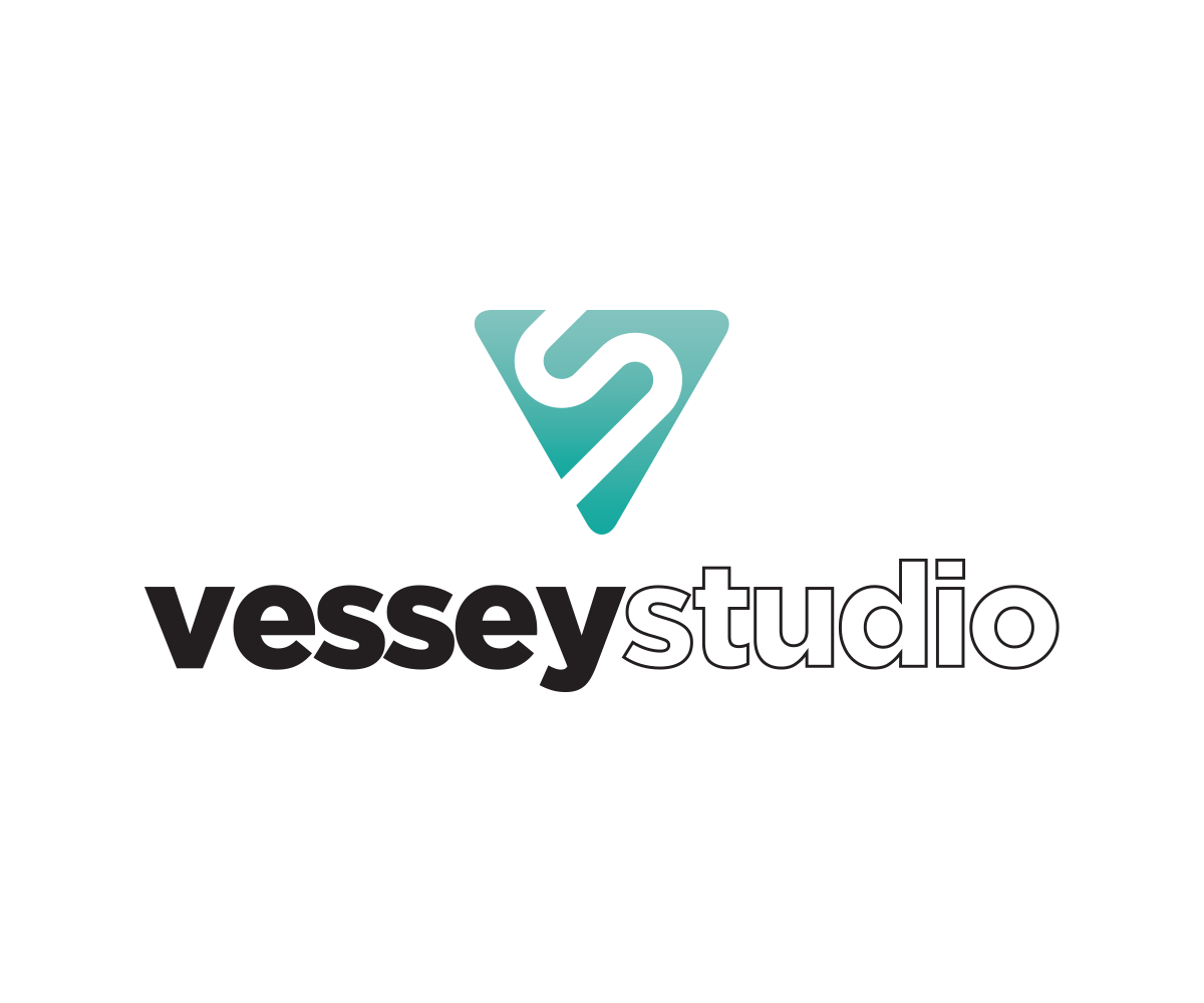 Logo-Design von Mike from NZ für Vessey Studio | Design #5218097