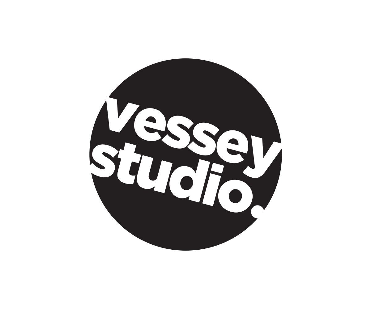Logo Design by Mike from NZ for Vessey Studio | Design #5218111