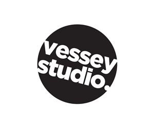 Logo Design by Mike from NZ for Vessey Studio | Design: #5218111