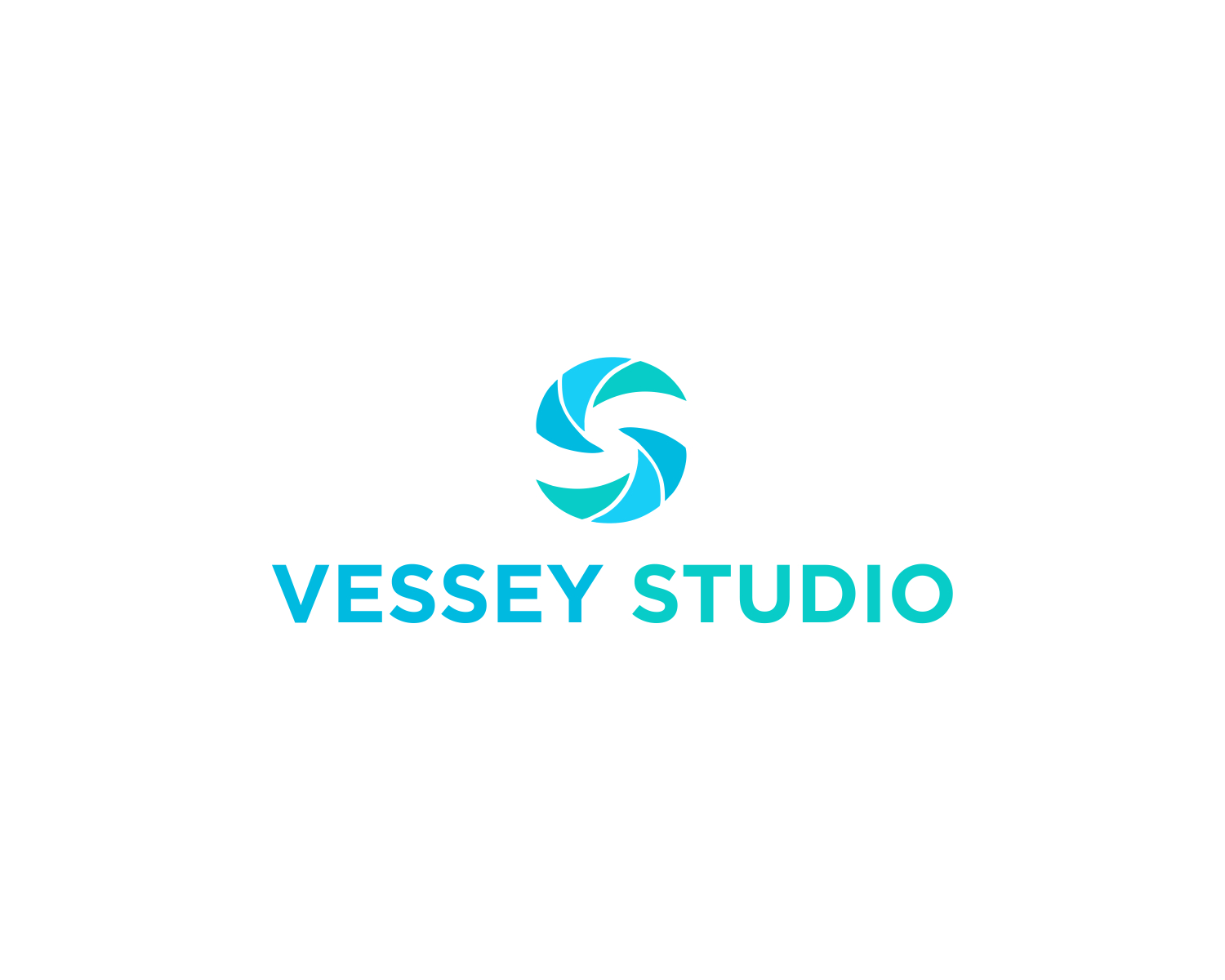 Logo Design by D4L for Vessey Studio | Design #5224613