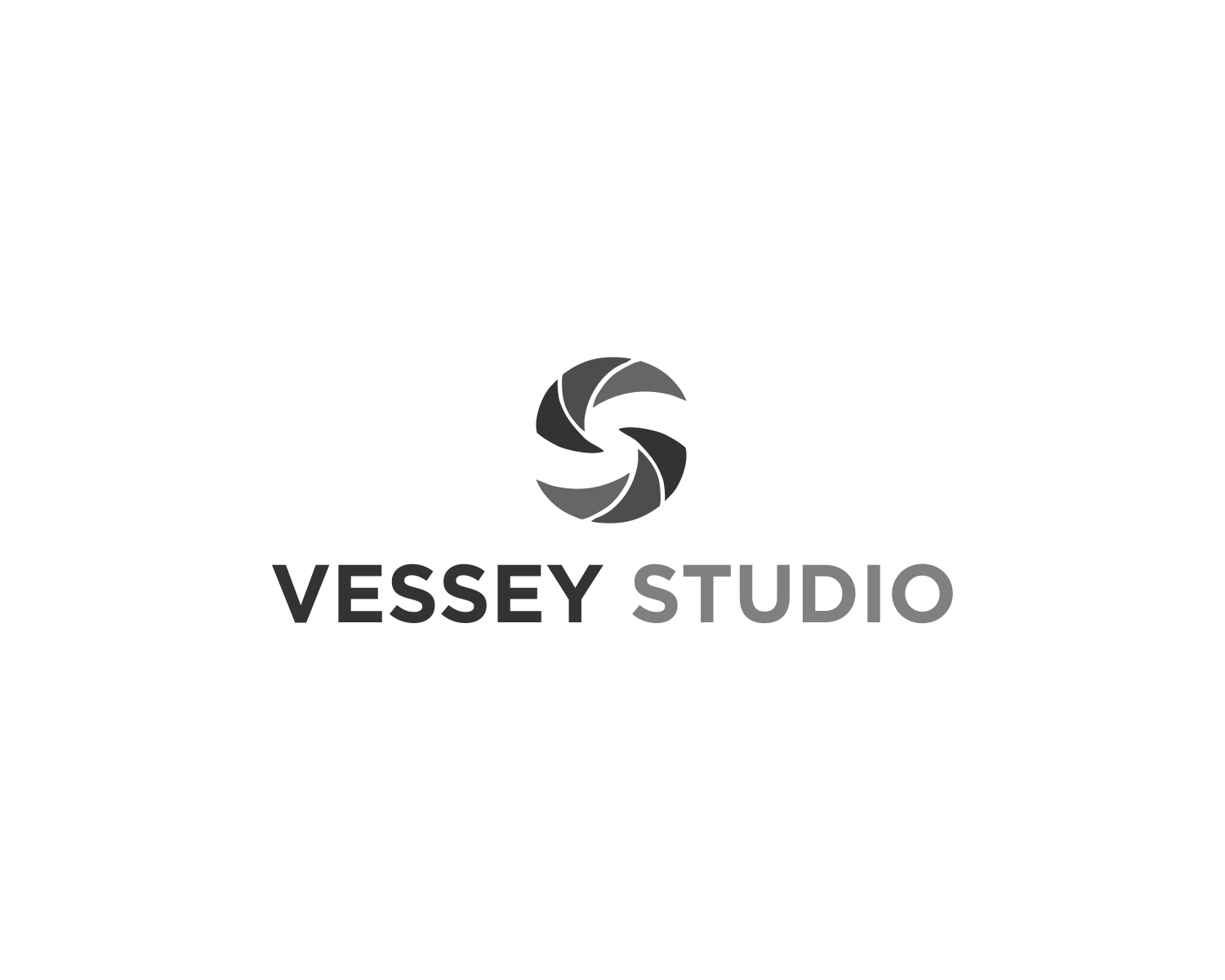 Logo Design by D4L for Vessey Studio | Design #5225064