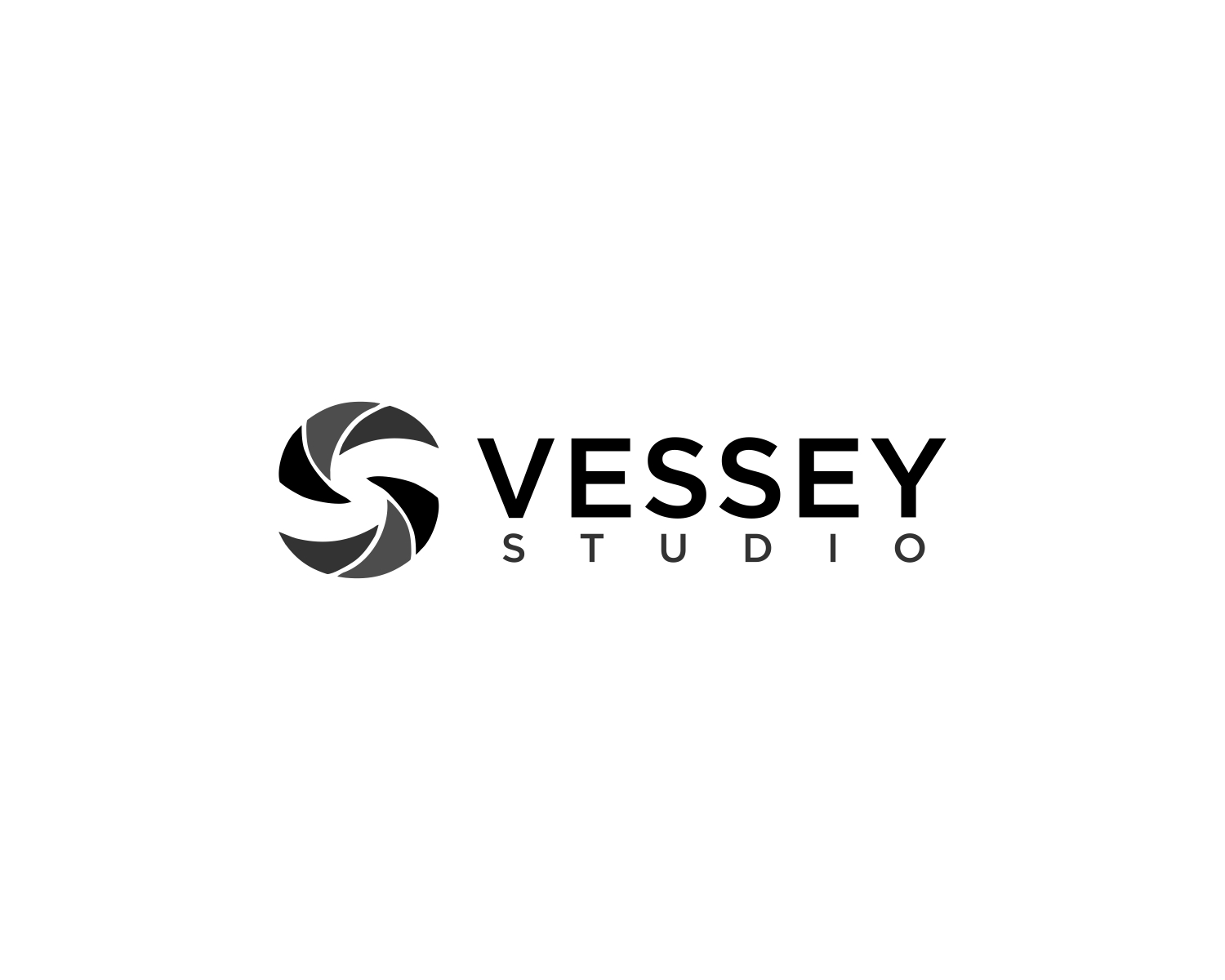 Logo Design by D4L for Vessey Studio | Design #5228298